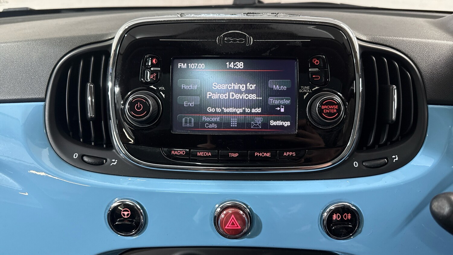 Used Fiat 500 2017 for sale - 78038521: Photo 10