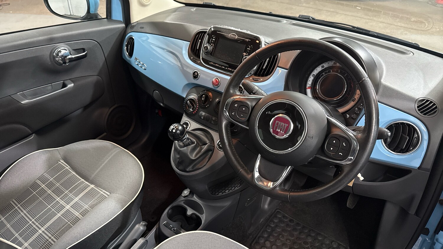 Used Fiat 500 2017 for sale - 78038521: Photo 16