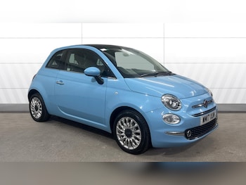 Fiat 500 feature image