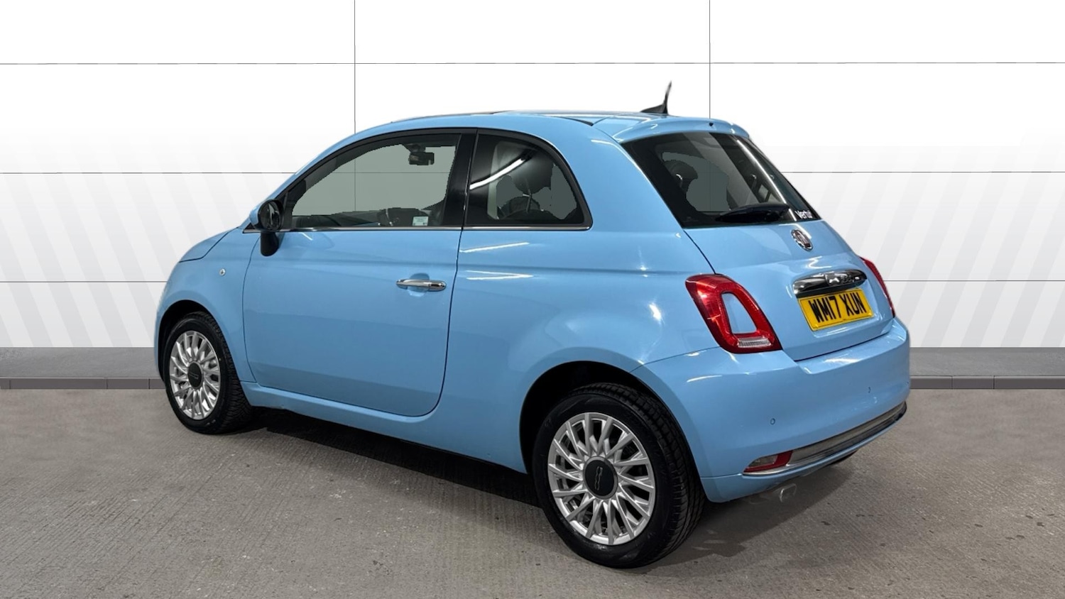 Used Fiat 500 2017 for sale - 78038521: Photo 2