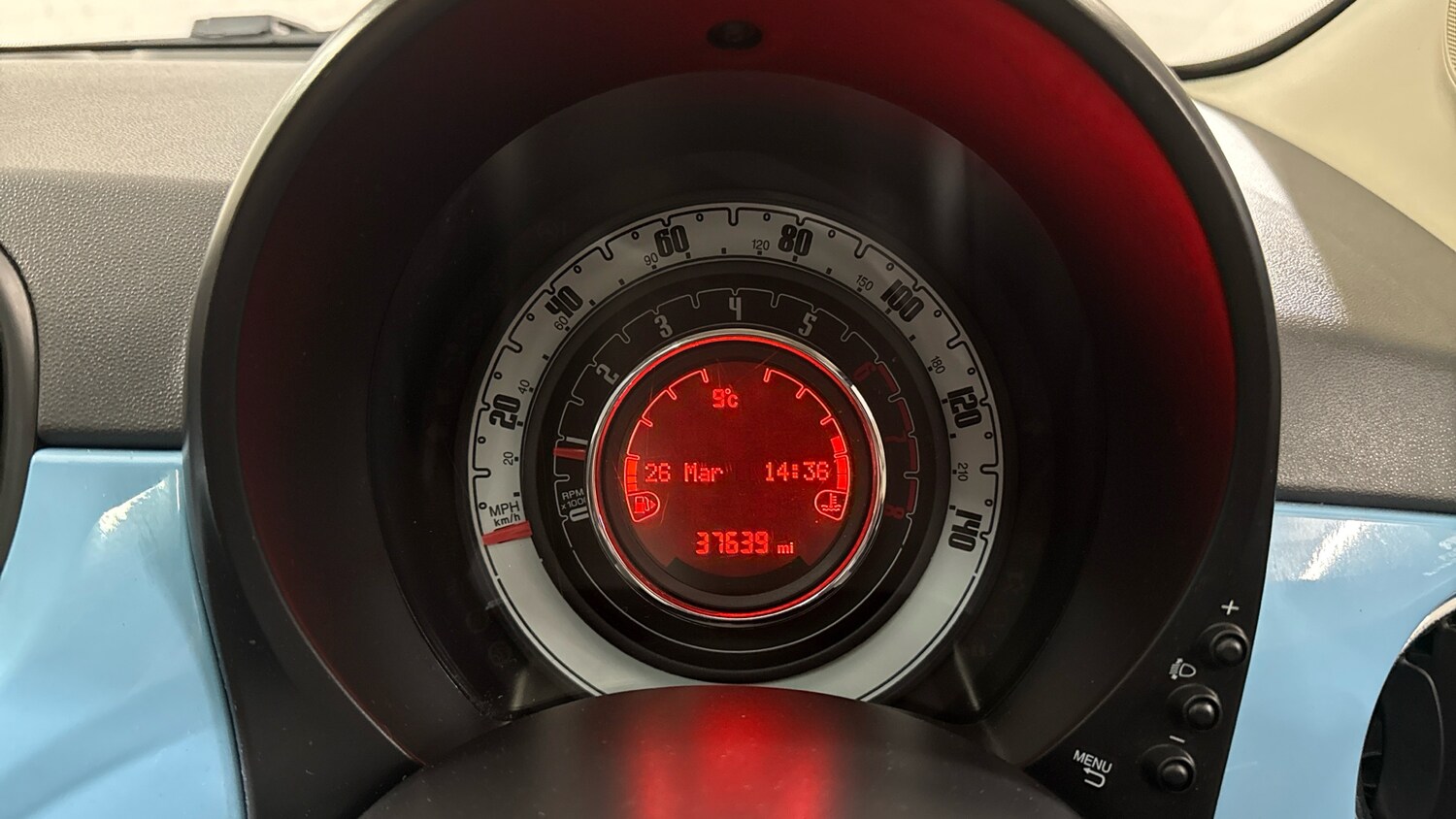 Used Fiat 500 2017 for sale - 78038521: Photo 20