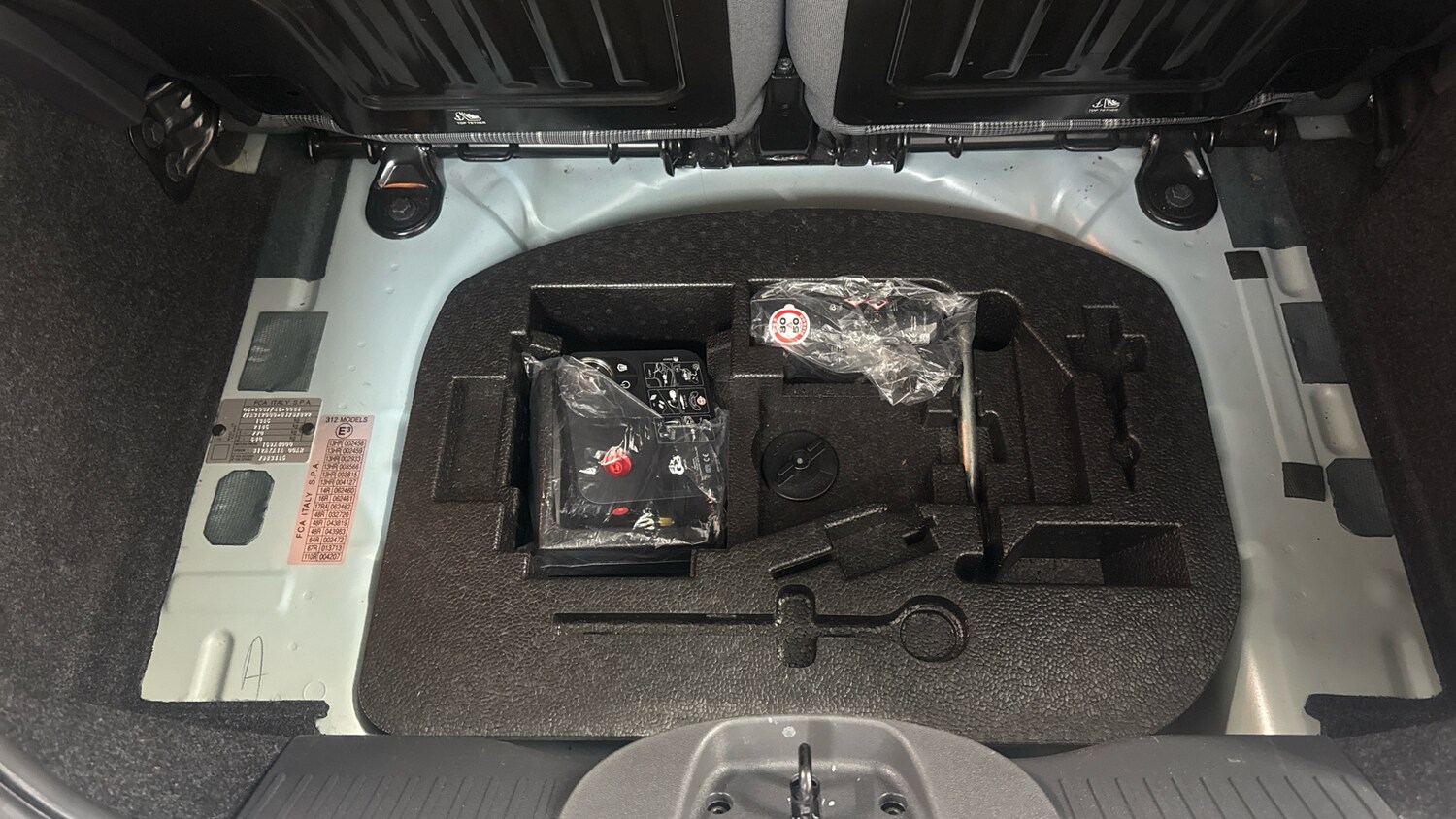 Used Fiat 500 2017 for sale - 78038521: Photo 33