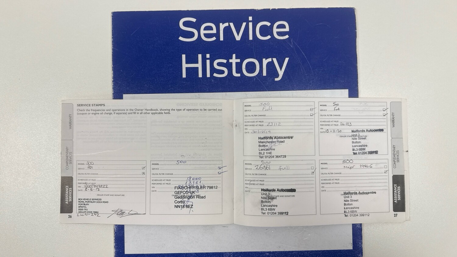 Used Fiat 500 2017 for sale - 78038521: Photo 6