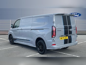 Used Ford Transit Custom 2025 for sale - 79208332: Photo