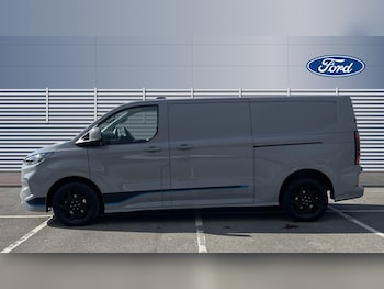 Used Ford Transit Custom 2025 for sale - 79208332: Photo