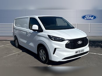 Used Ford Transit Custom 2025 for sale - 78565387: Photo