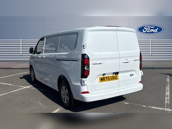Used Ford Transit Custom 2025 for sale - 78565387: Photo