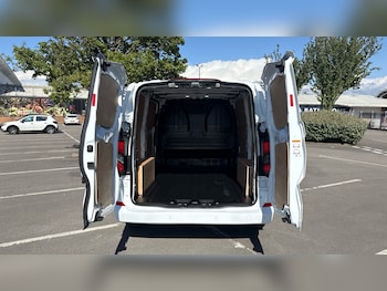 Used Ford Transit Custom 2025 for sale - 78565387: Photo