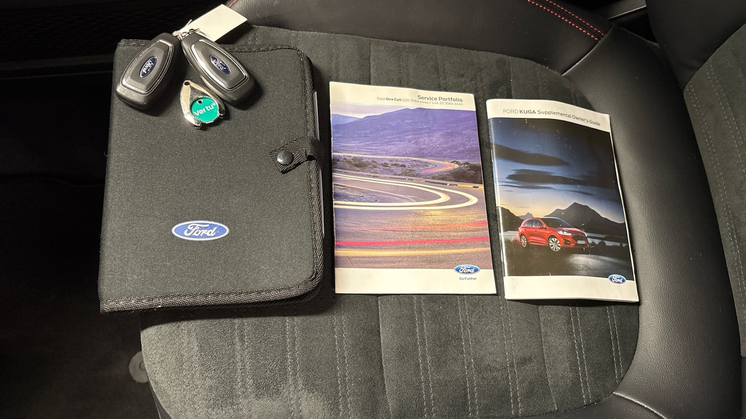 Used Ford Kuga 2022 for sale - 77116400: Photo 19