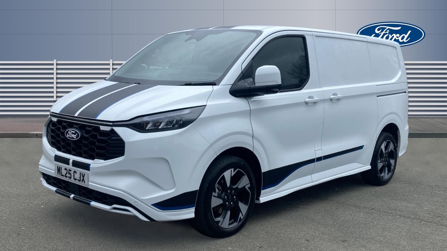 Used Ford Transit Custom 2025 for sale - 77902925: Photo 17