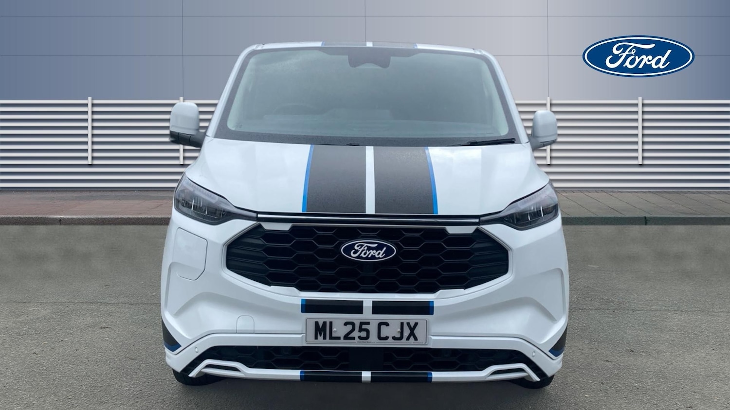 Used Ford Transit Custom 2025 for sale - 77902925: Photo 18