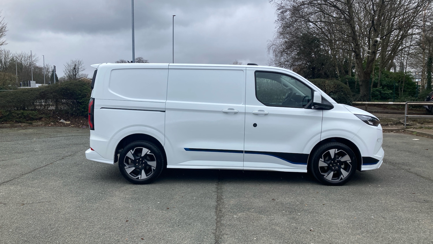 Used Ford Transit Custom 2025 for sale - 77902925: Photo 19