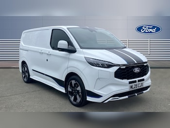 Used Ford Transit Custom 2025 for sale - 77902925: Photo
