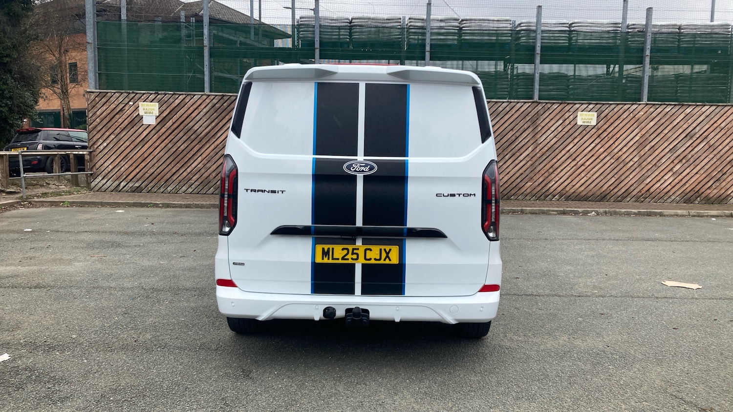 Used Ford Transit Custom 2025 for sale - 77902925: Photo 21