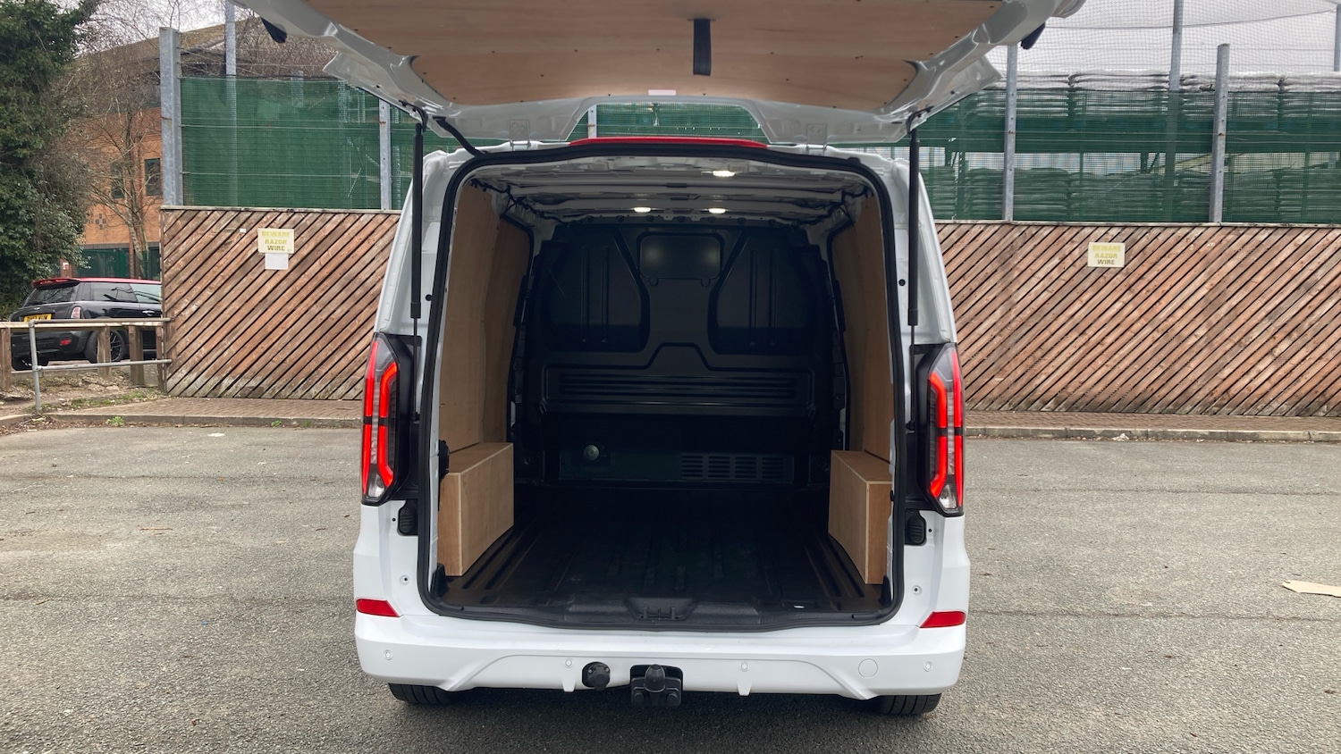 Used Ford Transit Custom 2025 for sale - 77902925: Photo 22