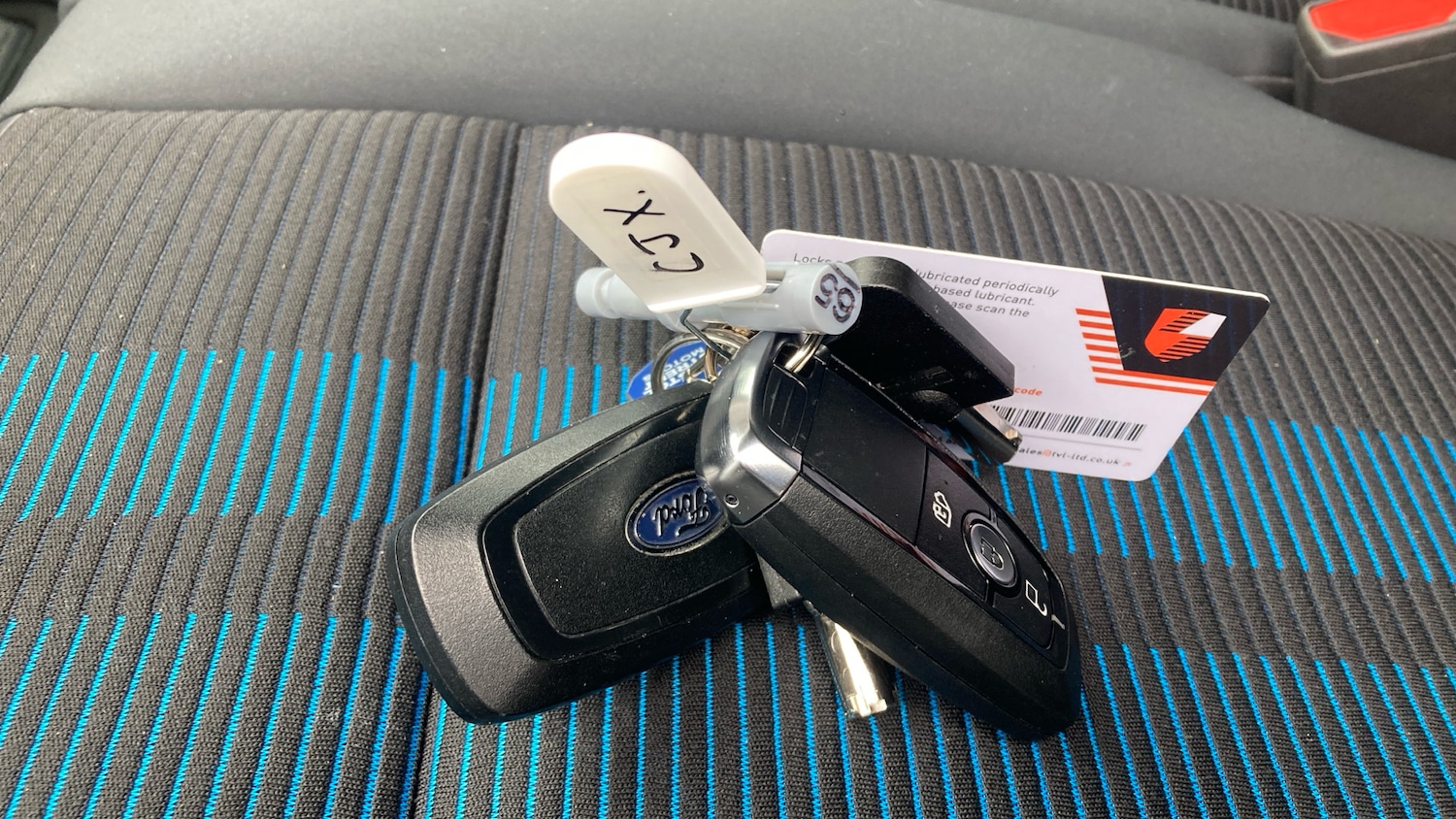 Used Ford Transit Custom 2025 for sale - 77902925: Photo 25