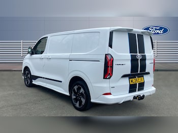 Used Ford Transit Custom 2025 for sale - 77902925: Photo