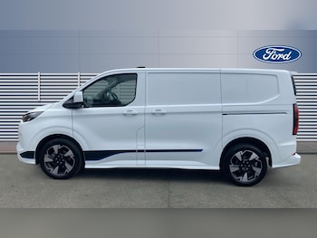 Used Ford Transit Custom 2025 for sale - 77902925: Photo