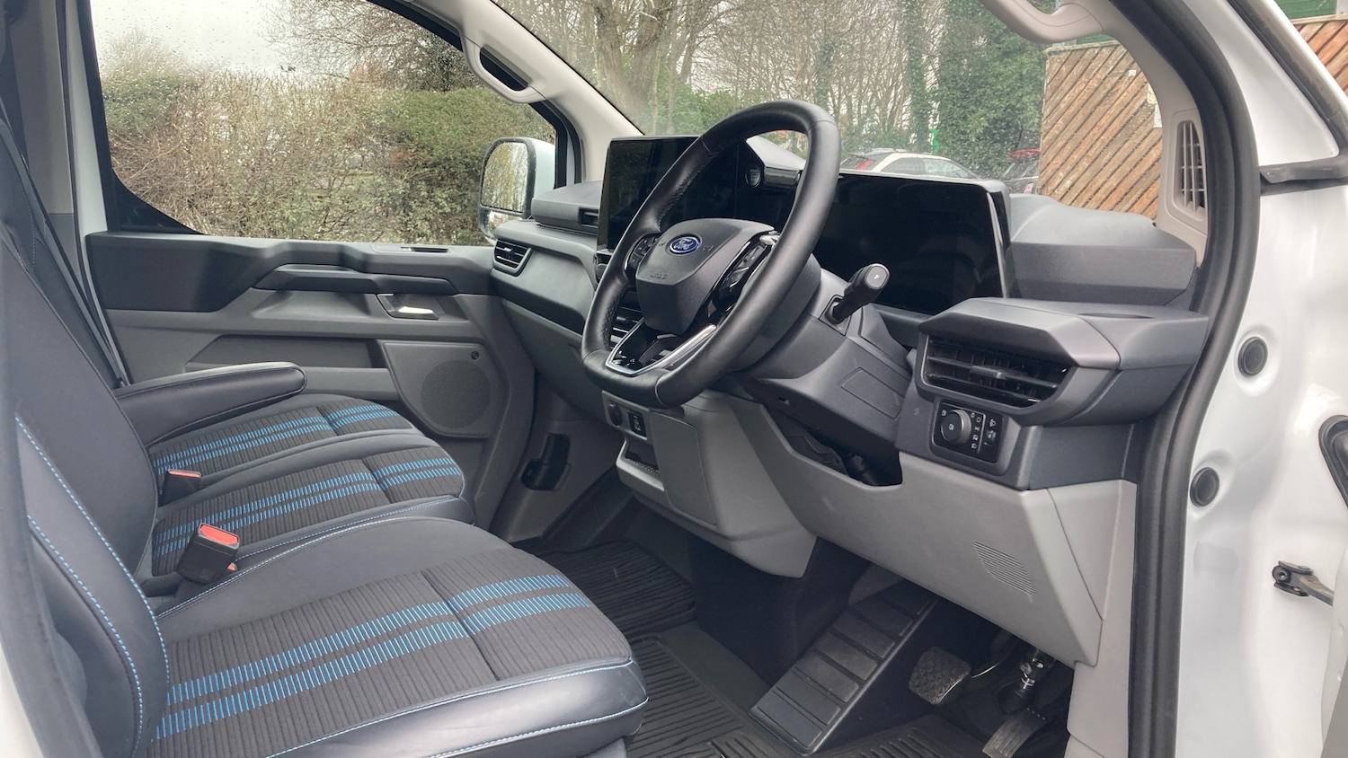 Used Ford Transit Custom 2025 for sale - 77902925: Photo 4