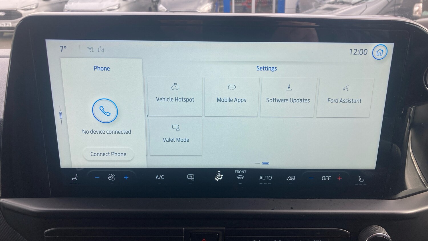 Used Ford Transit Custom 2024 for sale - 78168695: Photo 12