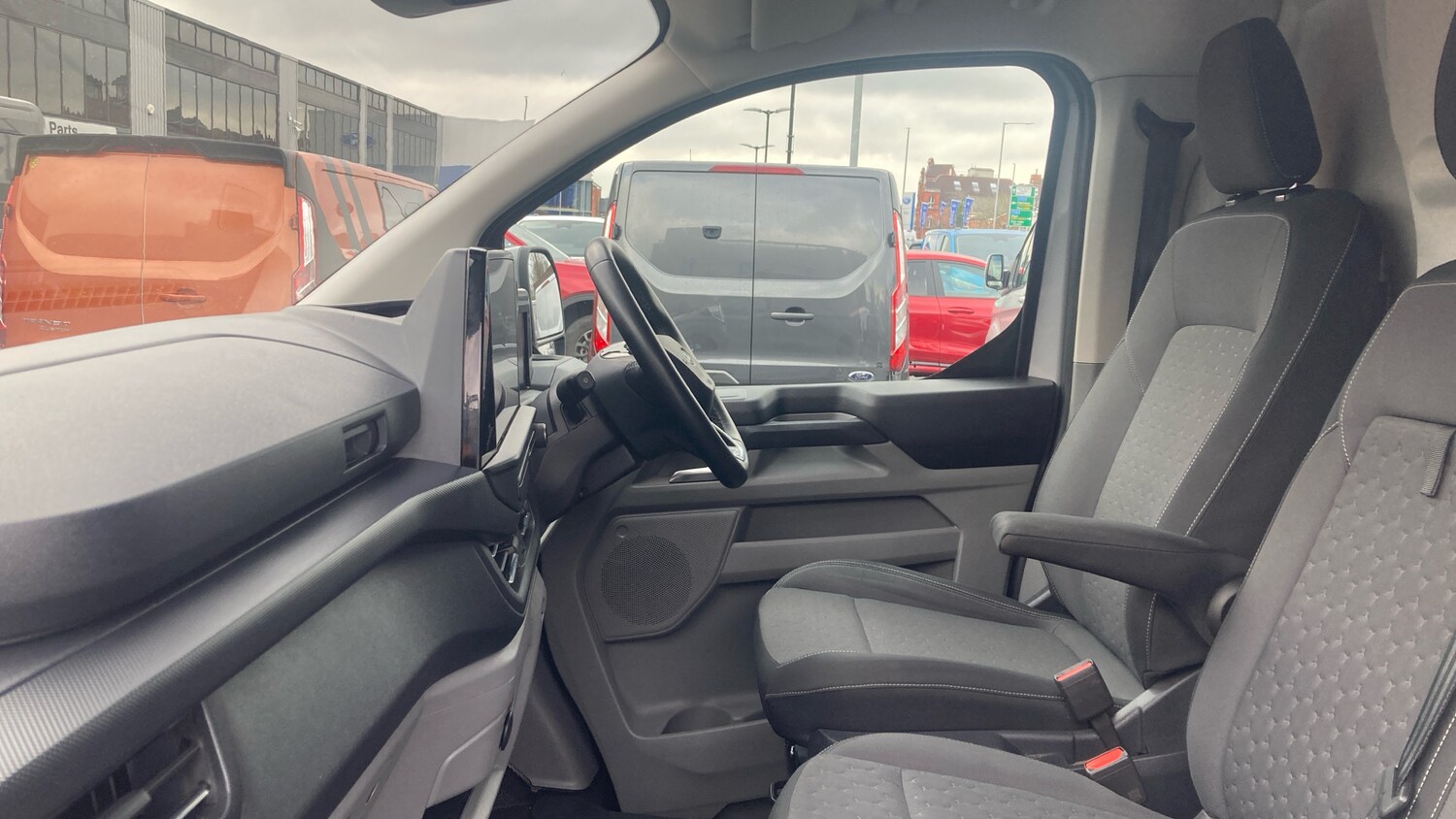 Used Ford Transit Custom 2024 for sale - 78168695: Photo 13