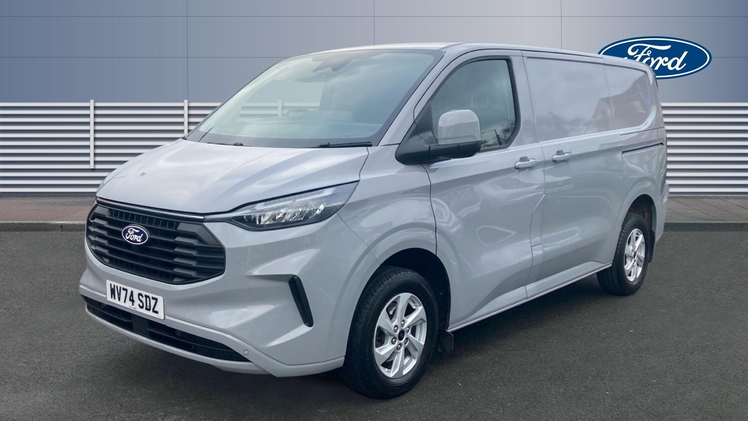 Used Ford Transit Custom 2024 for sale - 78168695: Photo 17