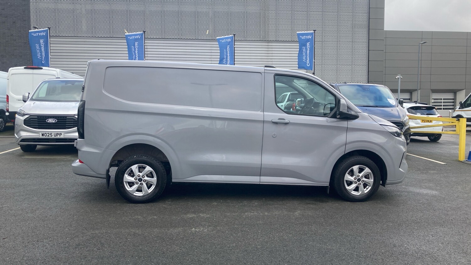 Used Ford Transit Custom 2024 for sale - 78168695: Photo 19