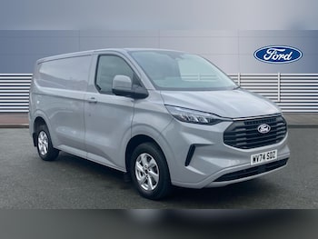 Used Ford Transit Custom 2024 for sale - 78168695: Photo