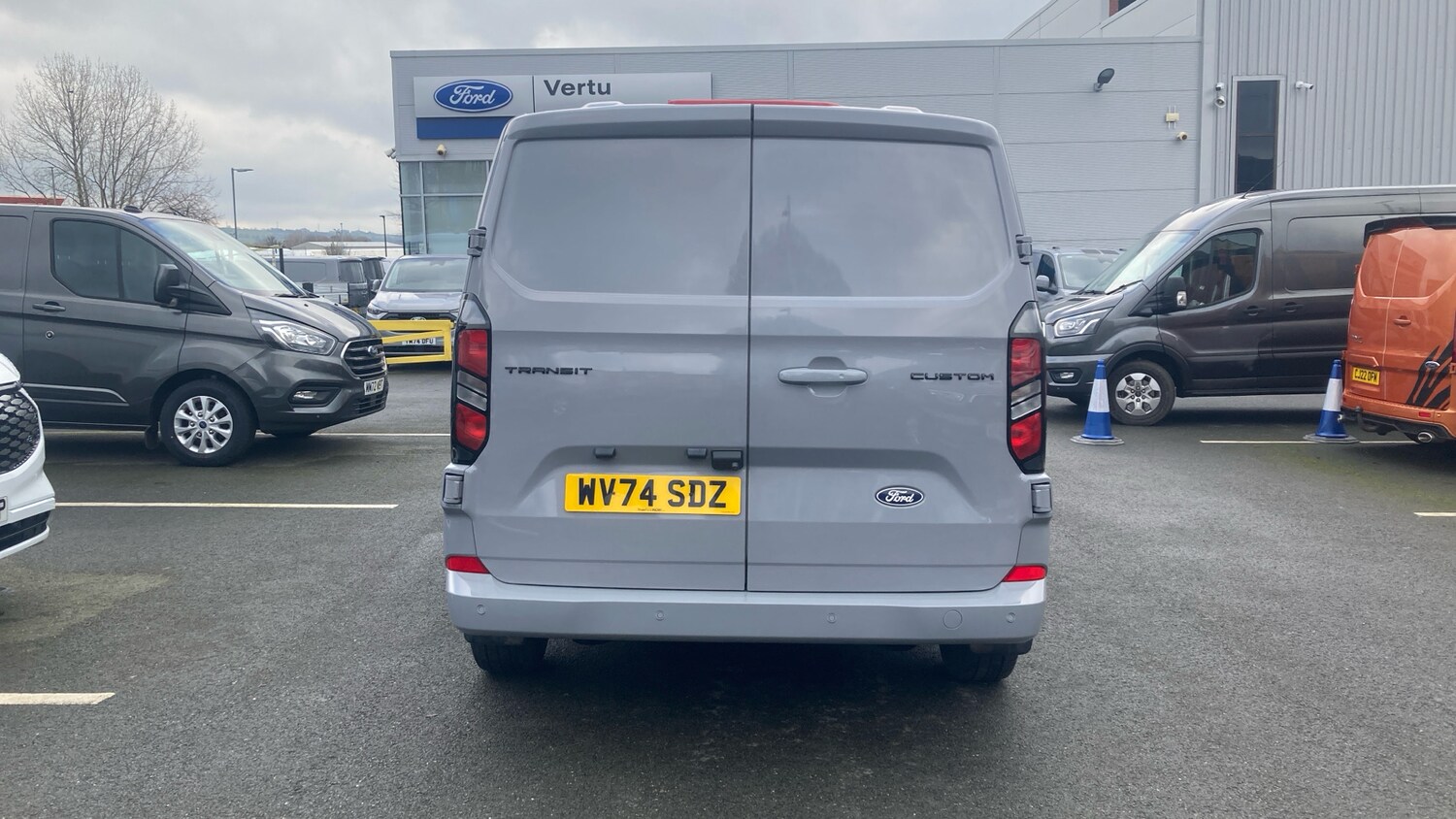 Used Ford Transit Custom 2024 for sale - 78168695: Photo 21