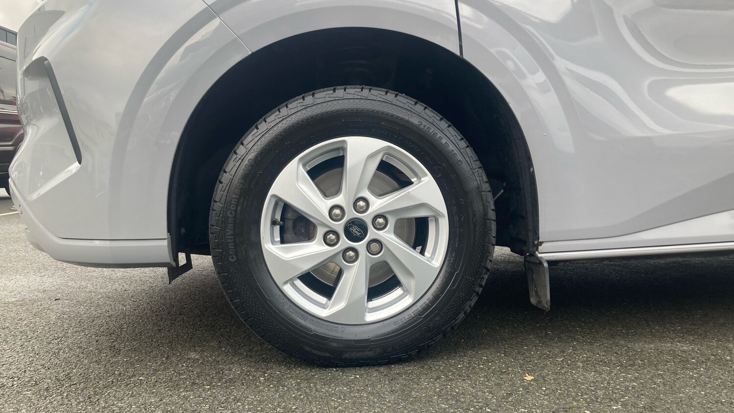 Used Ford Transit Custom 2024 for sale - 78168695: Photo 24