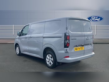 Used Ford Transit Custom 2024 for sale - 78168695: Photo