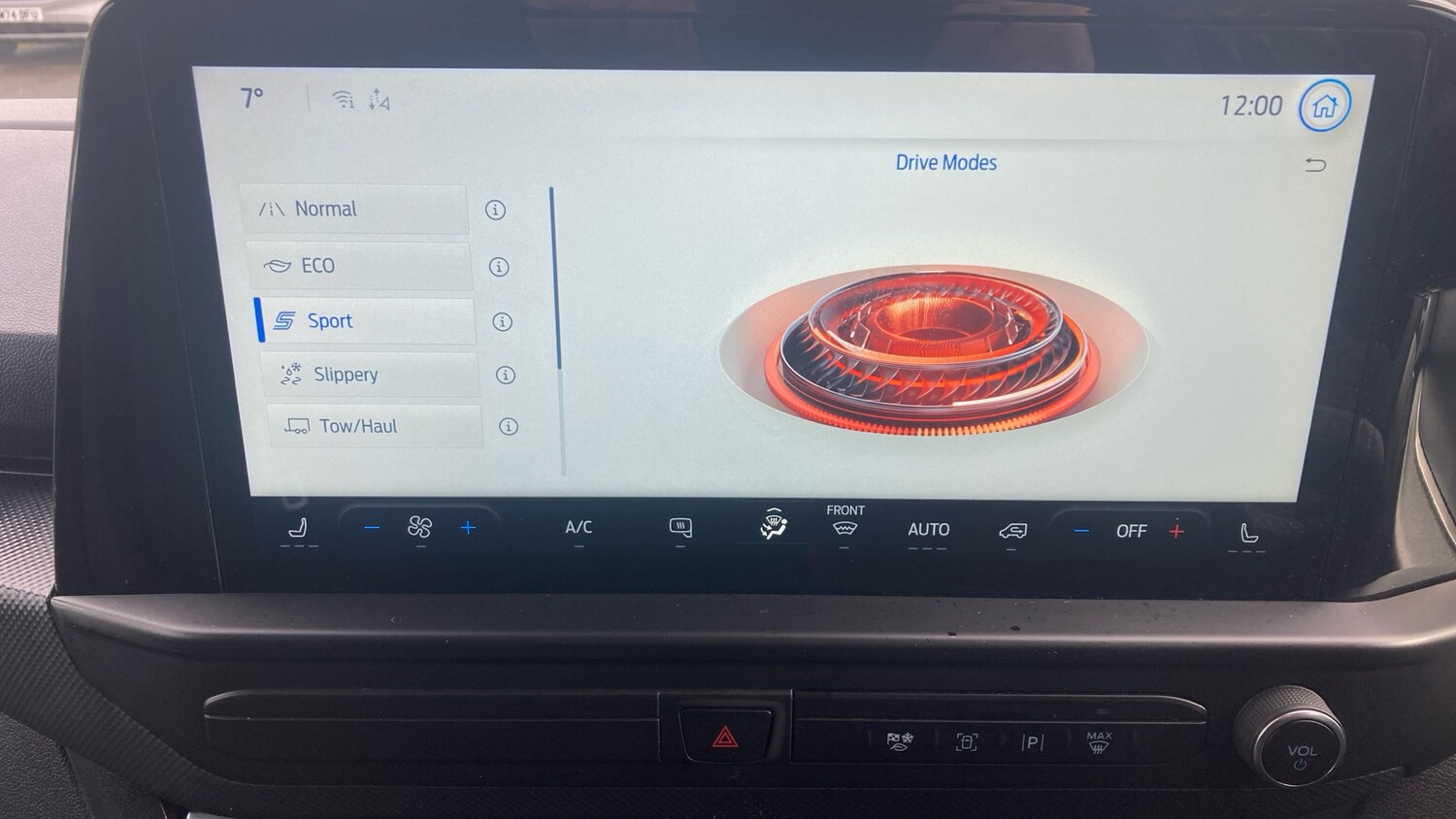 Used Ford Transit Custom 2024 for sale - 78168695: Photo 33