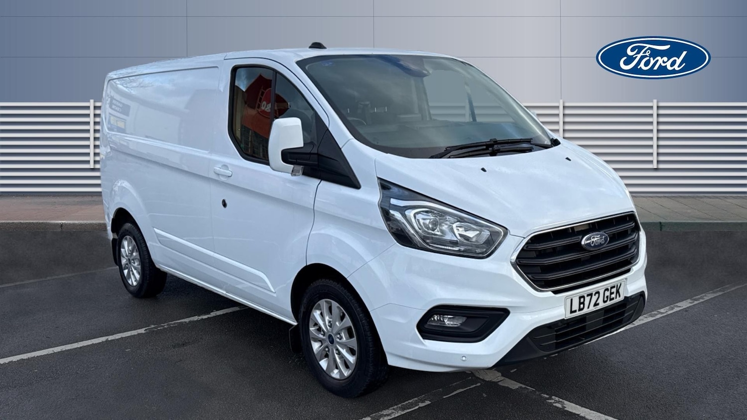 Used Ford Transit Custom 2023 for sale - 77272149: Photo 1