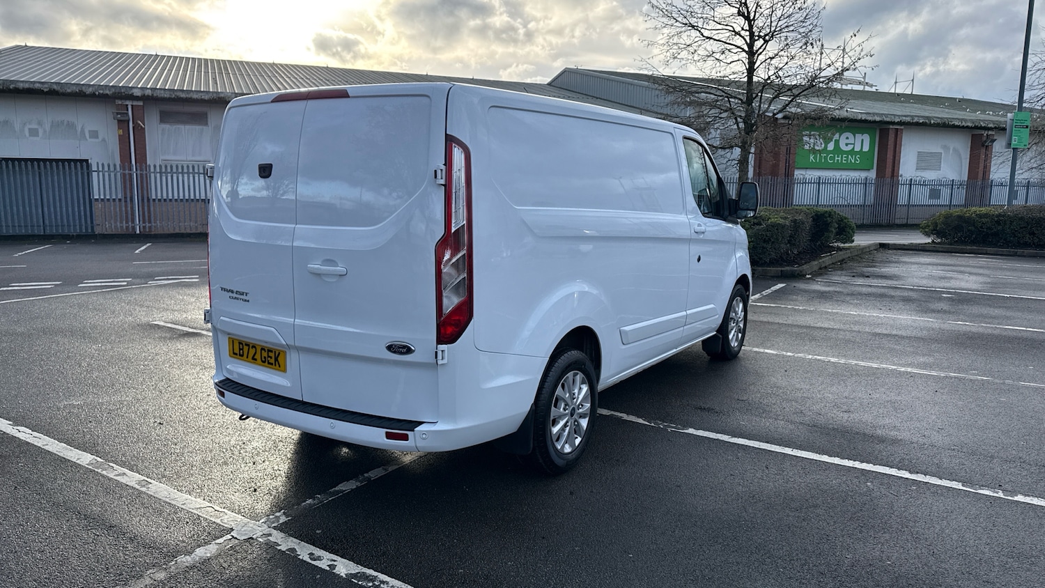 Used Ford Transit Custom 2023 for sale - 77272149: Photo 10