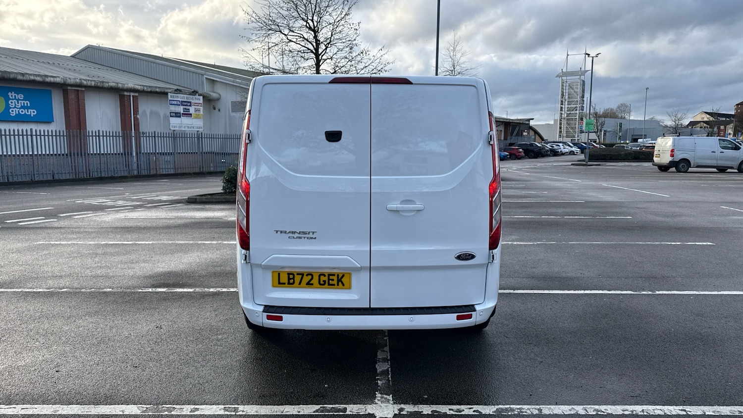 Used Ford Transit Custom 2023 for sale - 77272149: Photo 11