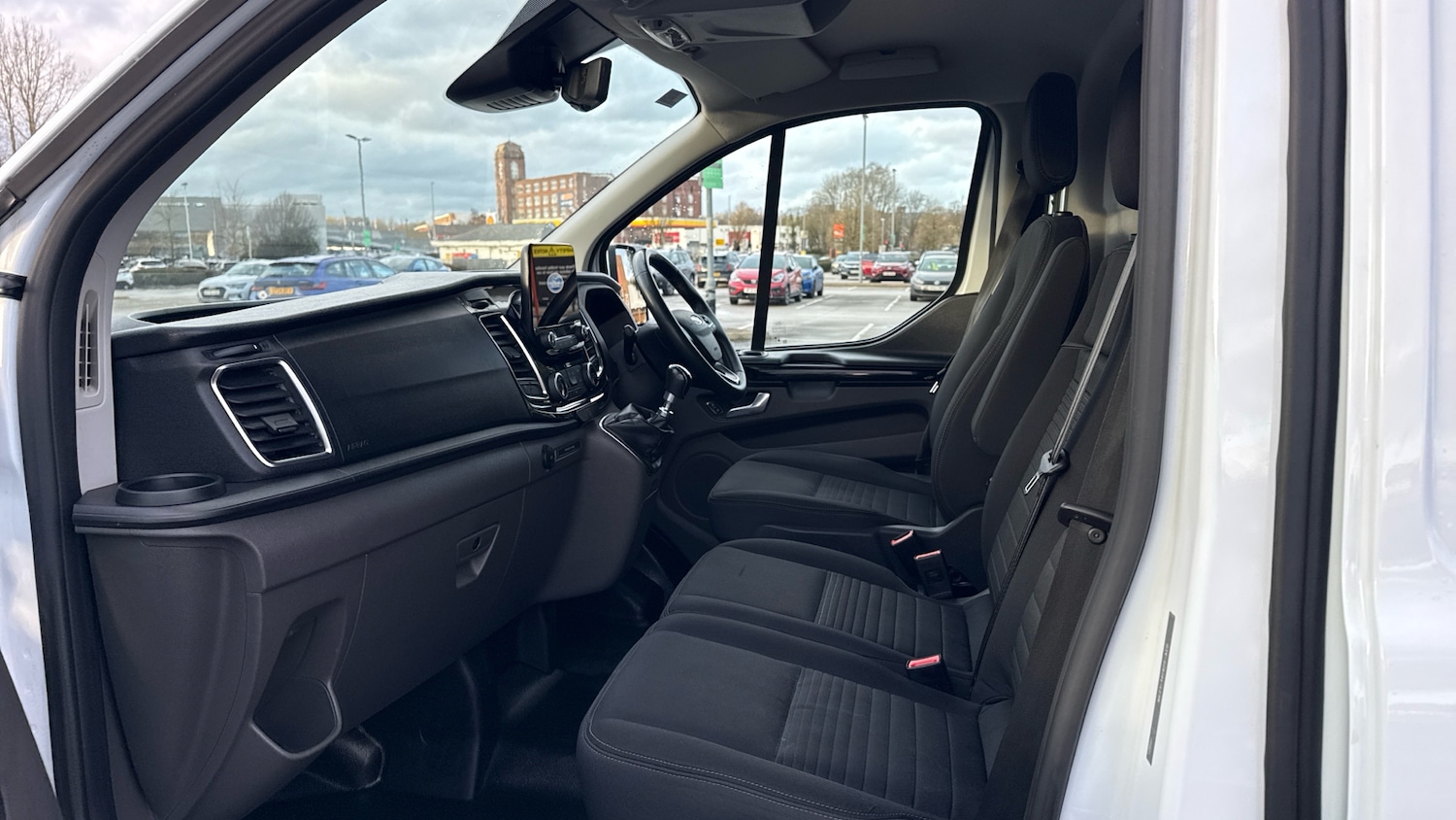 Used Ford Transit Custom 2023 for sale - 77272149: Photo 13