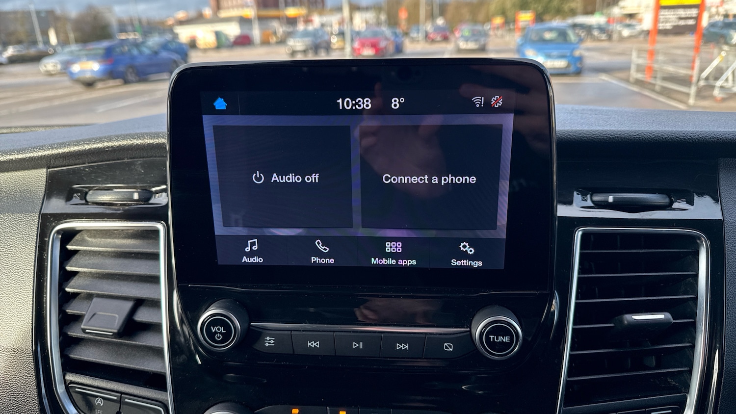 Used Ford Transit Custom 2023 for sale - 77272149: Photo 15