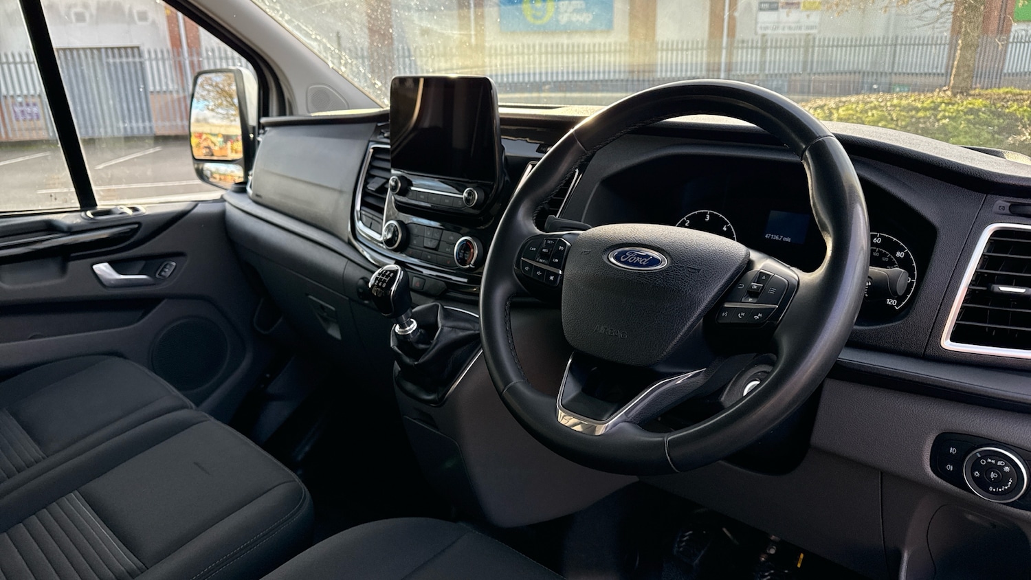 Used Ford Transit Custom 2023 for sale - 77272149: Photo 16