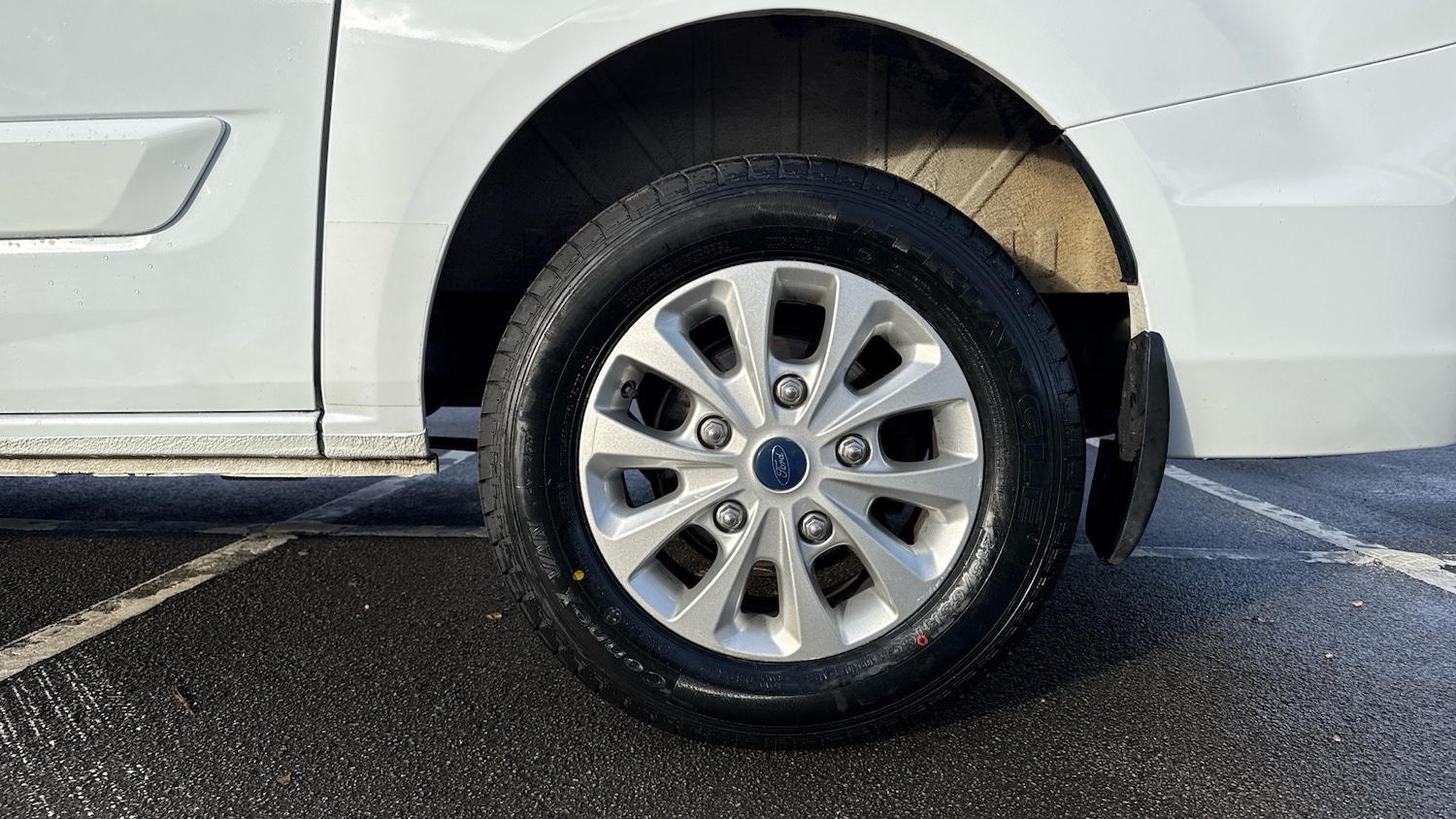 Used Ford Transit Custom 2023 for sale - 77272149: Photo 17