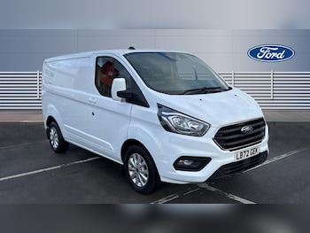 Used Ford Transit Custom 2023 for sale - 77272149: Photo