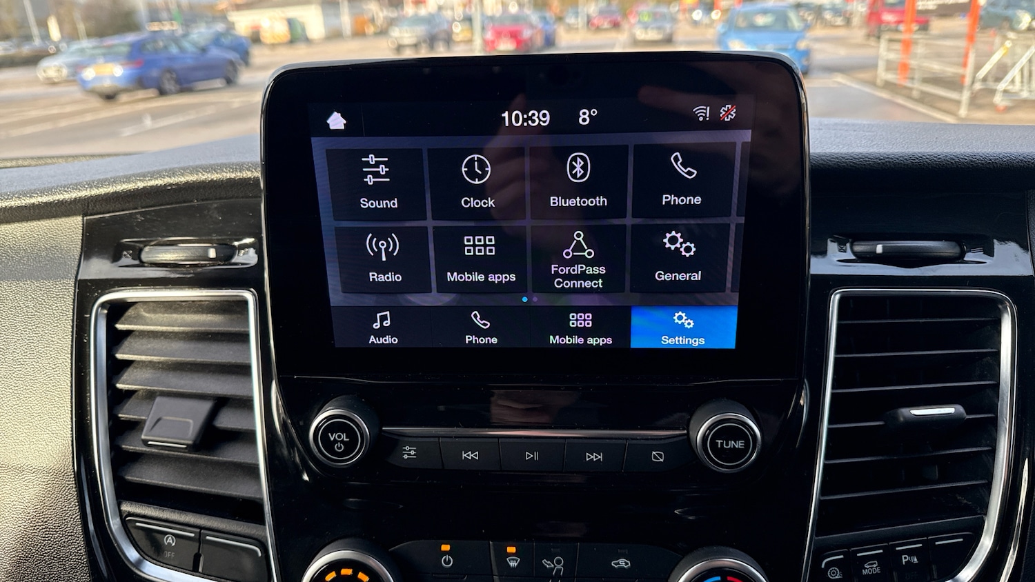 Used Ford Transit Custom 2023 for sale - 77272149: Photo 25