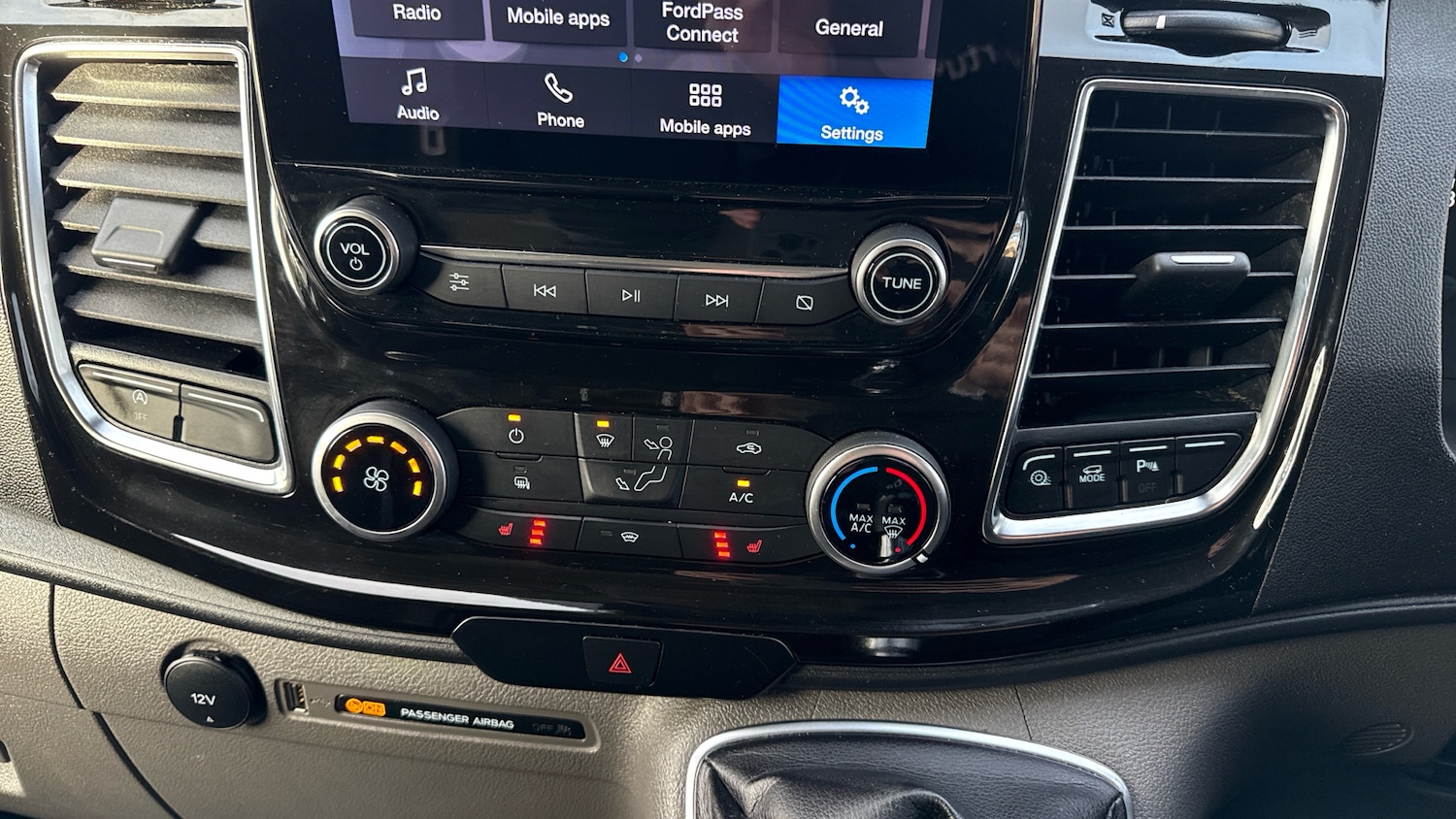 Used Ford Transit Custom 2023 for sale - 77272149: Photo 26