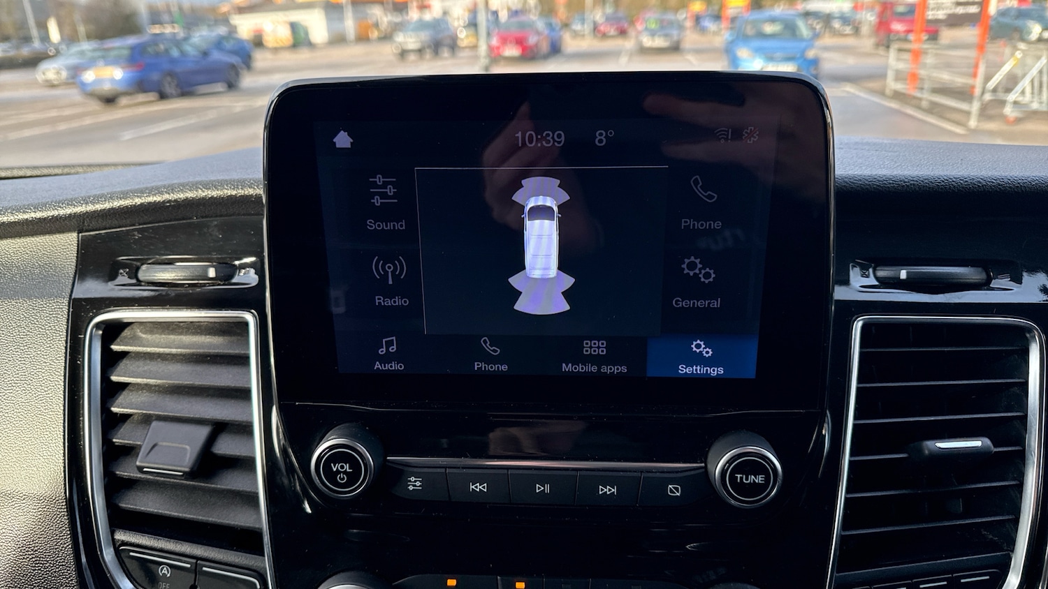 Used Ford Transit Custom 2023 for sale - 77272149: Photo 27