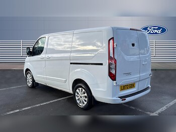 Used Ford Transit Custom 2023 for sale - 77272149: Photo