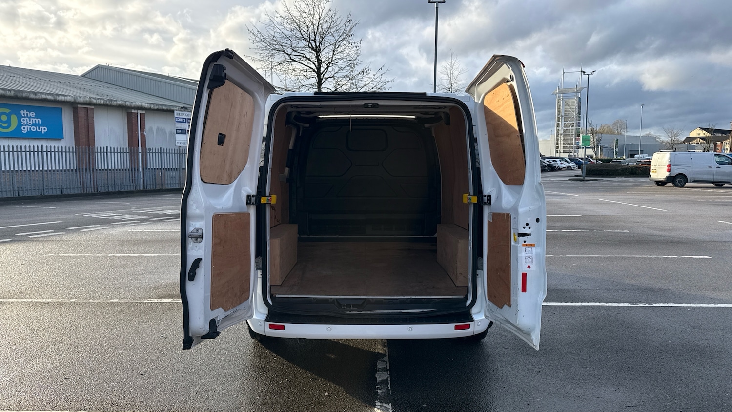 Used Ford Transit Custom 2023 for sale - 77272149: Photo 3