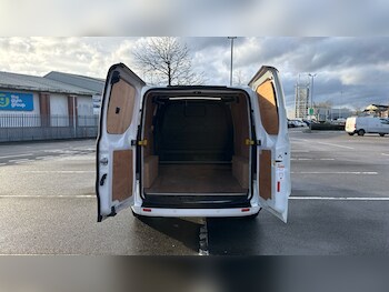 Used Ford Transit Custom 2023 for sale - 77272149: Photo