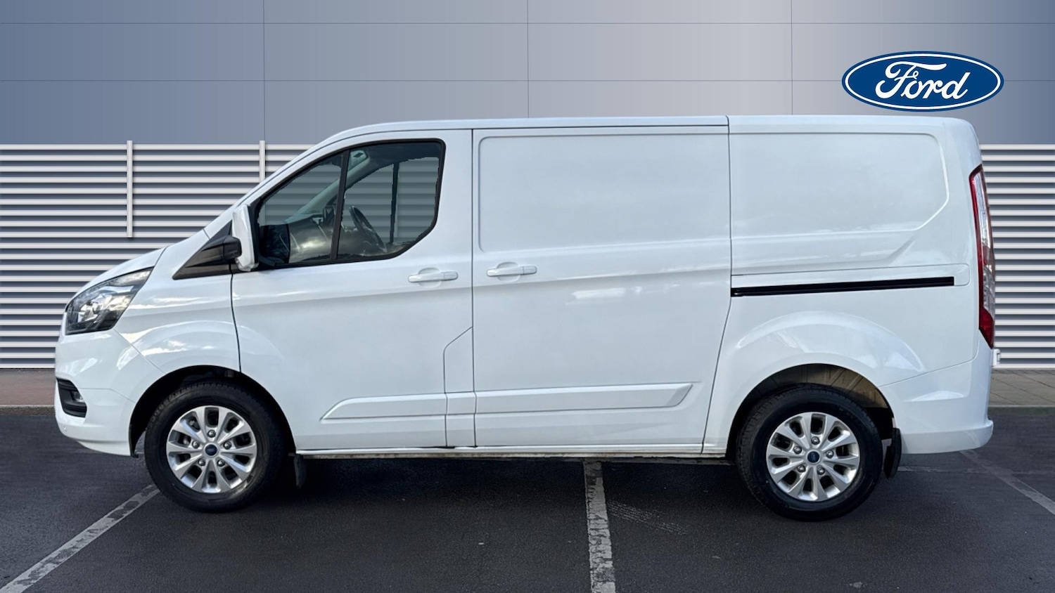 Used Ford Transit Custom 2023 for sale - 77272149: Photo 4