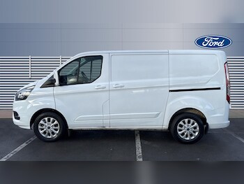 Used Ford Transit Custom 2023 for sale - 77272149: Photo