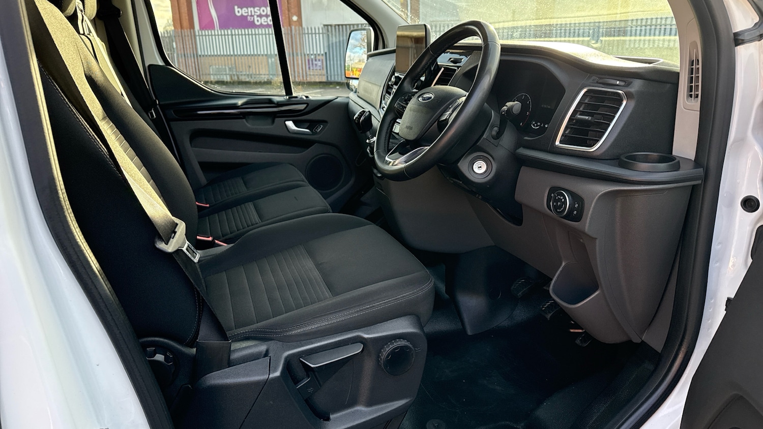 Used Ford Transit Custom 2023 for sale - 77272149: Photo 6