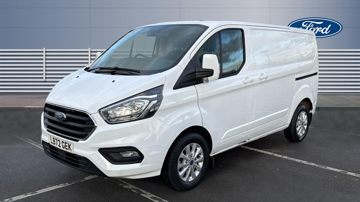 Used Ford Transit Custom 2023 for sale - 77272149: Photo 7